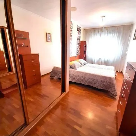 Apartamento Playa Appartement Foz