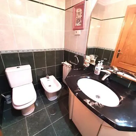Apartamento Playa Foz