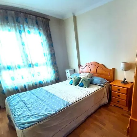 Apartamento Playa * Foz