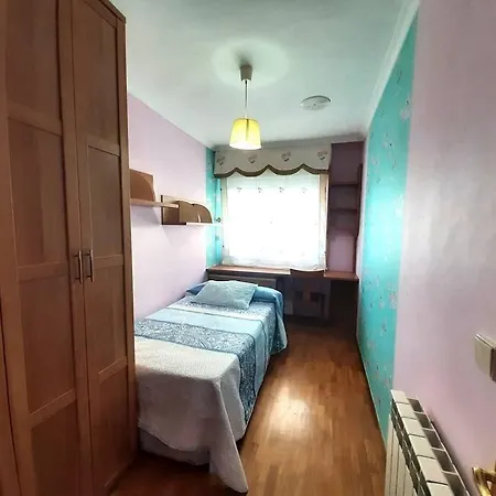 Apartamento Playa Appartement Foz